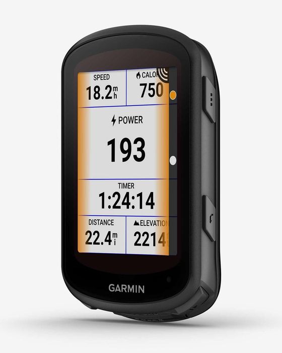 Garmin Edge 540 Solar
