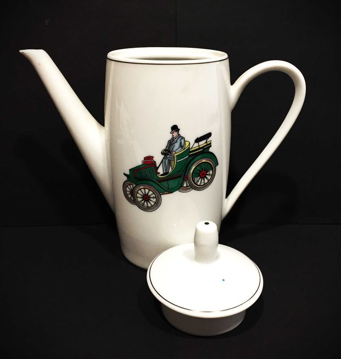 Conjunto de louça de S.P. Coimbra antigo - anos 70/80