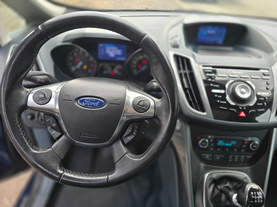 Ford Grand C-Max 1.6  Titanium