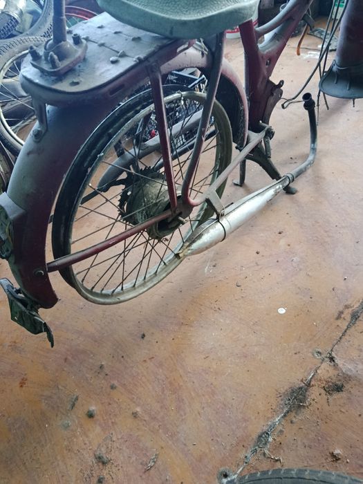 Romet Komar 232 sztywniak