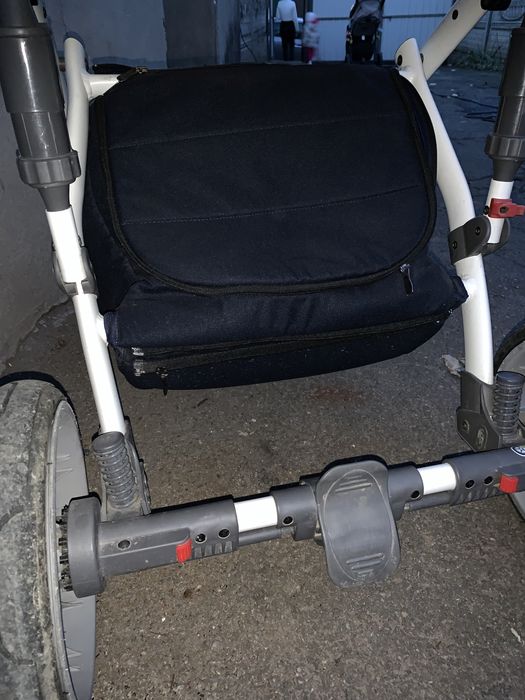 Коляска Anex sport 2 В 1