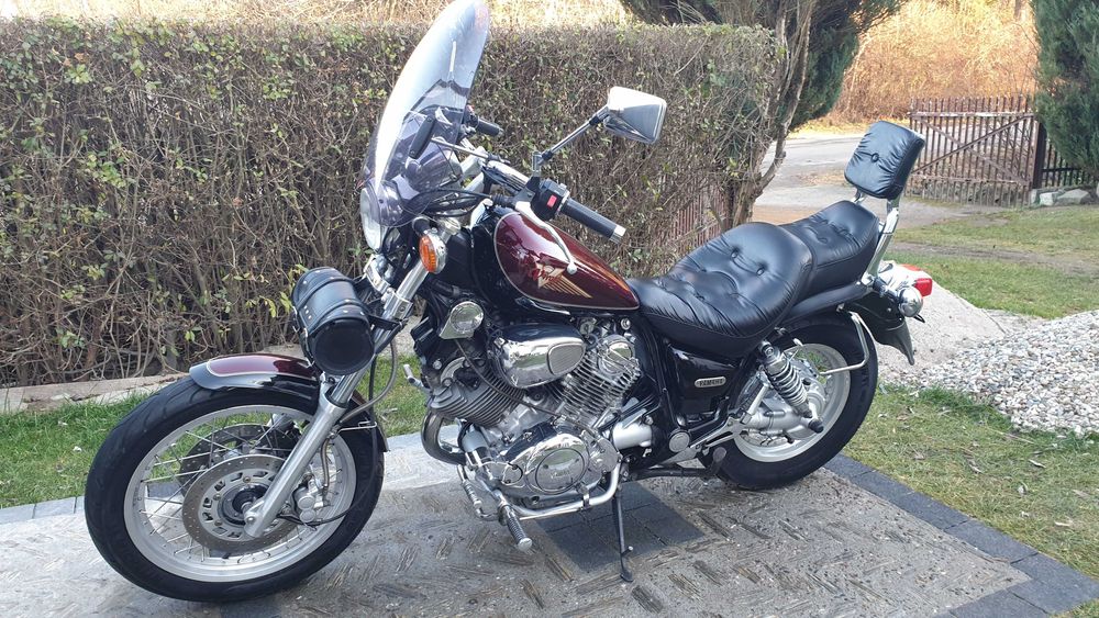 Yamaha XV 750 Virago 1996 r.