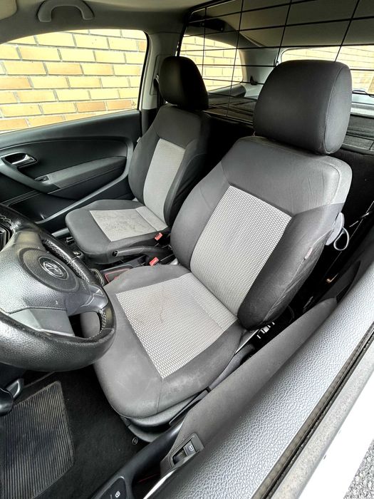 VW Polo Van 1.2 TDI 2011