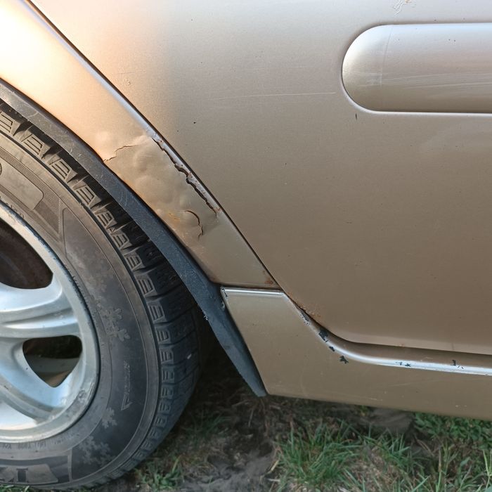 Geely CK 2008. Джилі СК