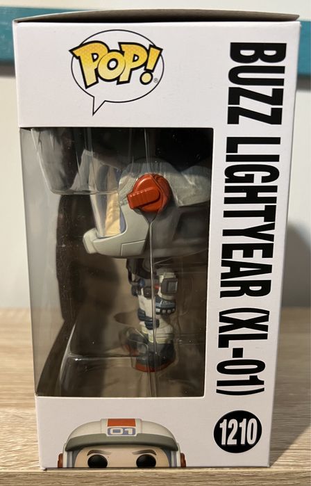 Funko POP Buzz Lightyear (XL-01)64740289662850121
