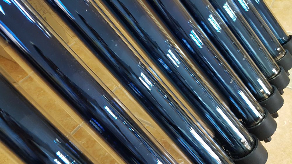 Solarna rura próżniowa PROECO 58/1800 - ciśnieniowe i bezciśnieniowe