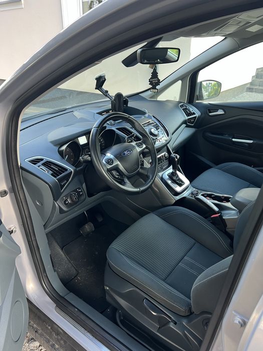 Ford C-max 2012 2,0 TDCI 140km TITANUM