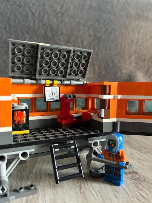 Zestaw Lego City nr 60035