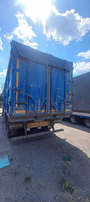 MAN TGX 18.440 4*4