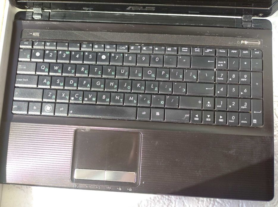 Ноутбук Asus K53U