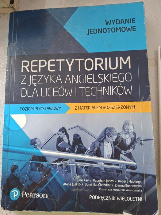Repetytorium z języka angielskiego