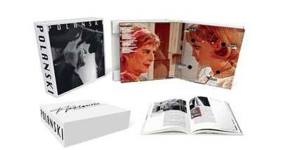 Roman Polański Antologia - 32 DVD, Nowa