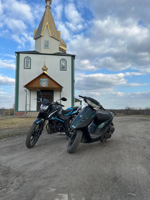 Продам Хонду діо 34