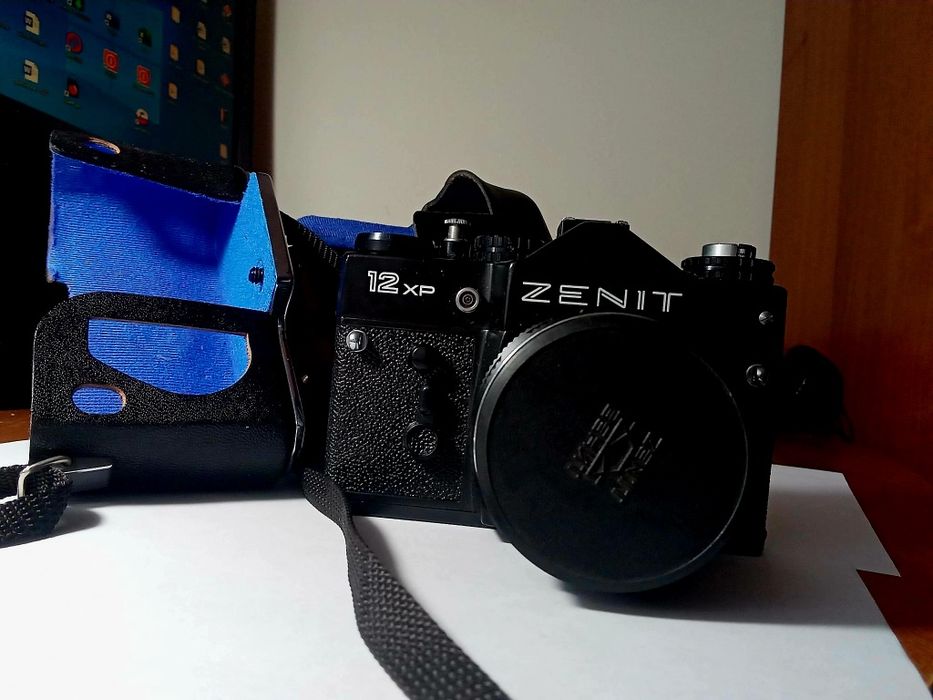 Zenith aparat fotograficzny 12 xp - nowy - nigdy nie używany