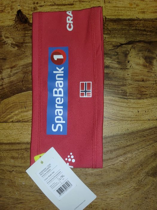 Opaska sportowa craft