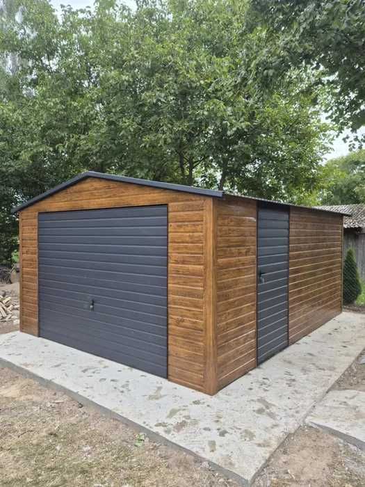 Garaze na kazdy wymiar