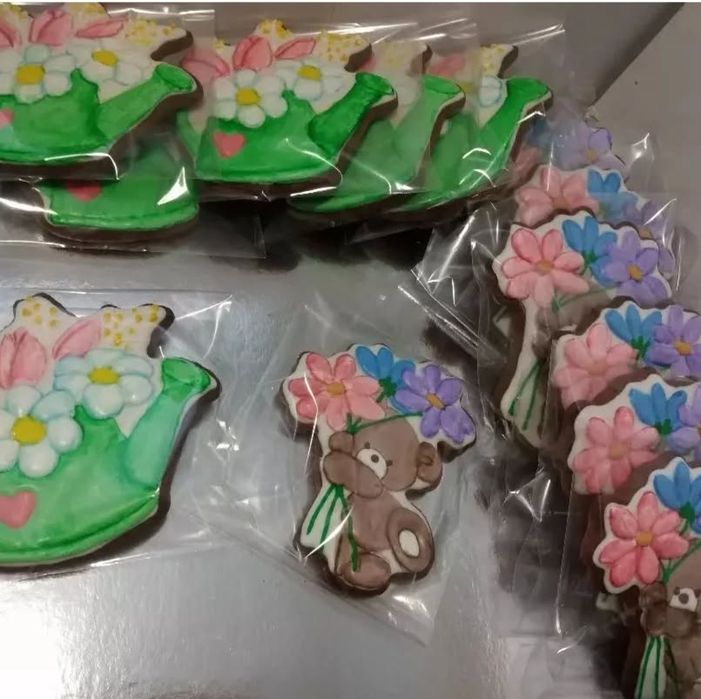 Пряники  ручной работы. Наборы, домики. Днепр