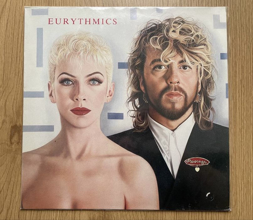 Вінілова платівка Eurythmics - Revenge