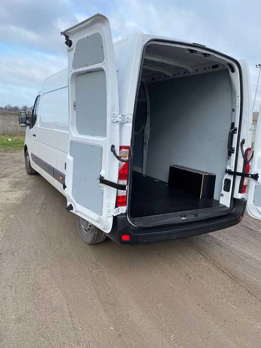 Разборка Renault Master JV EV UV Opel Movano U9  Nissan NV X61 капот