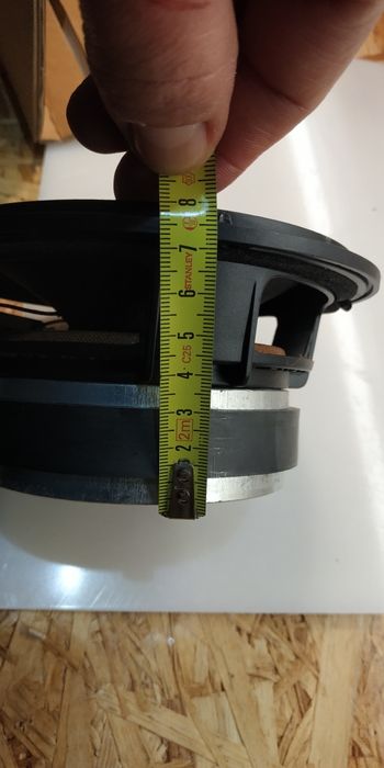 Altifalante celestion 5,5 polegadas