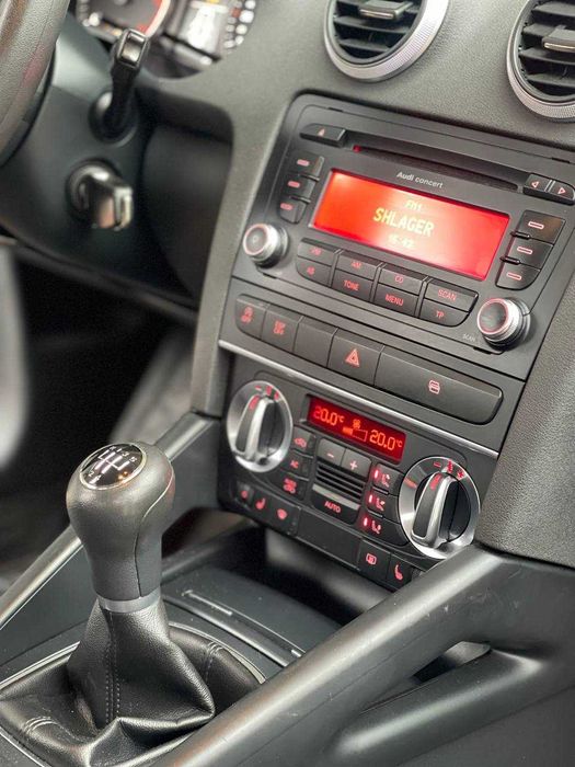 Audi A3 1.6d 2009