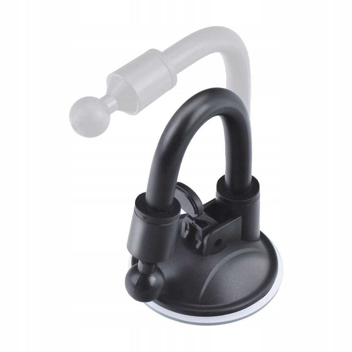 Uchwyt samochodowy do szyby / deski długie ramię 17 cm FORCELL F-GRIP