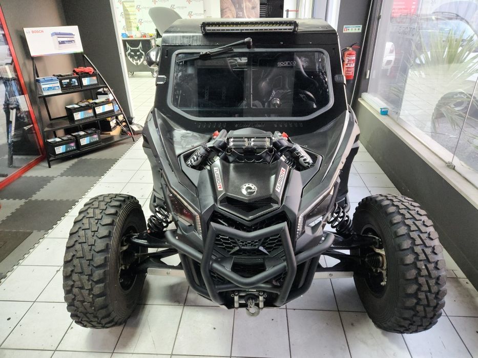 Can am Maverick X3 Xrs Turbo
