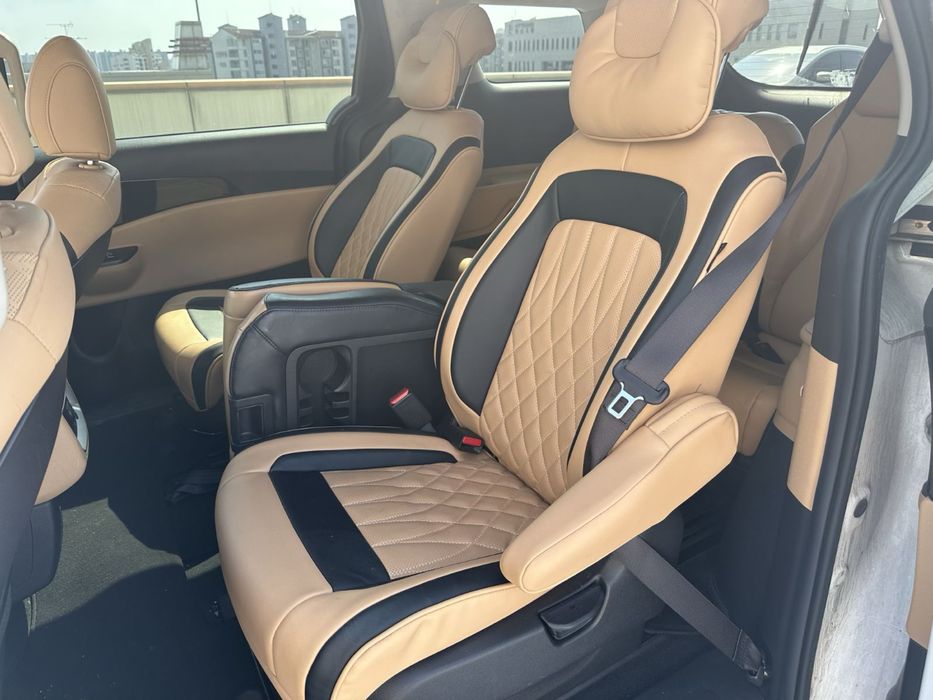 Кіа Карнівал 3.5 бенз/газ Kia Carnival 2020/2021 обмін обмен