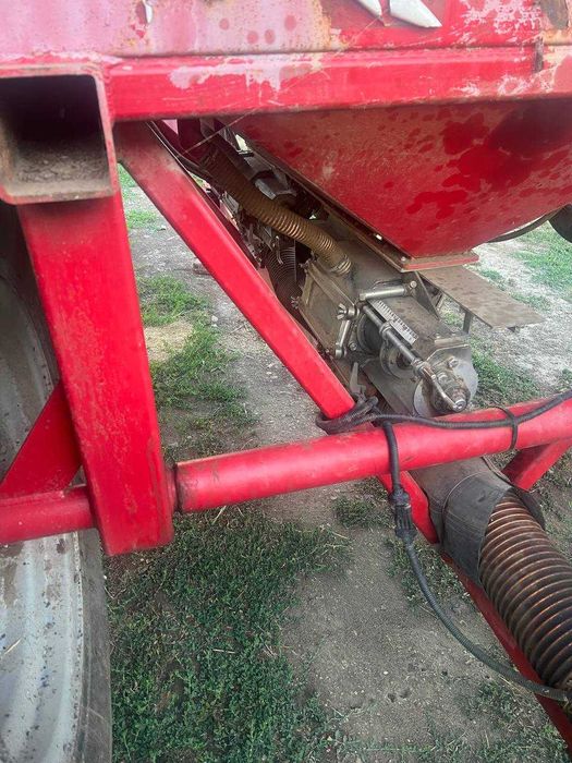 Сеялка ПАРТНЕР посевной комплекс