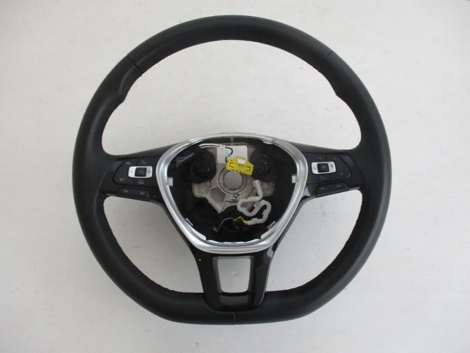 Volante Em Pele VW Volkswagen Polo 2015