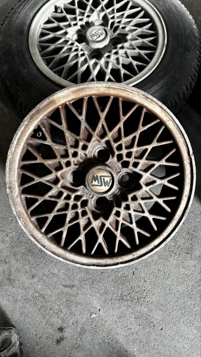 Vendo jantes 13