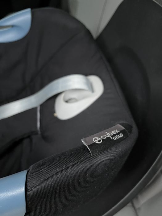 Fotelik Cybex Aton M 0-13kg ISOFIX
