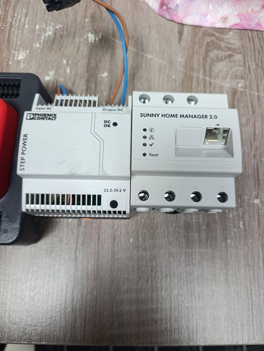 Sistema fotovoltaico sma 5kws trifásico sma