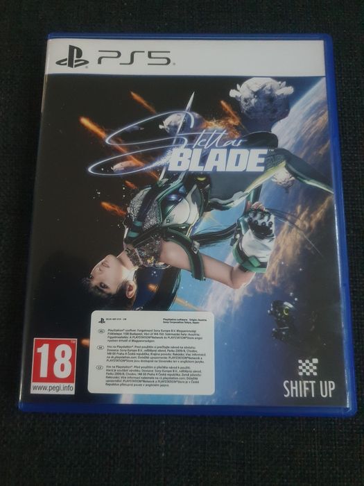 Gra Stellar Blade PS5