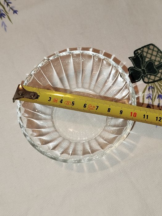 7 Taças de sobremesa