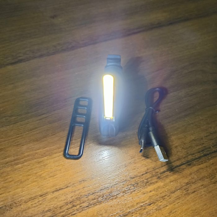 Велофонарь Johorse