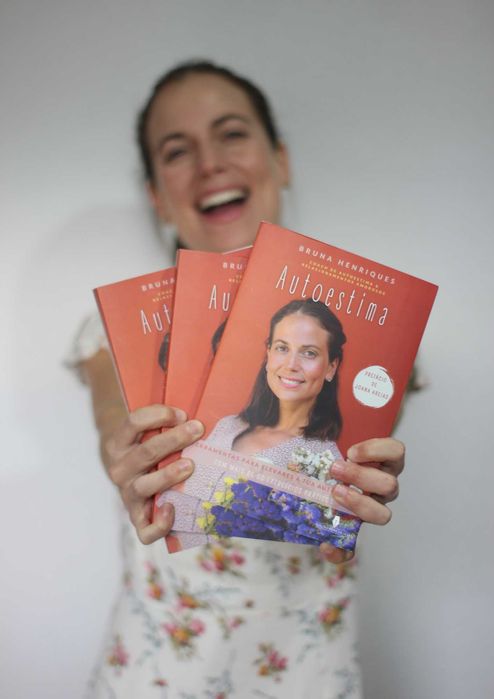 Livro: Autoestima (Desenvolvimento pessoal)