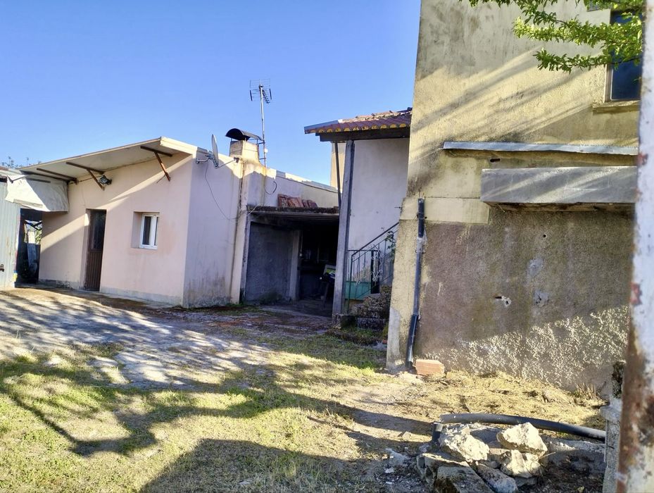 Casa de Ferias (Antiga)