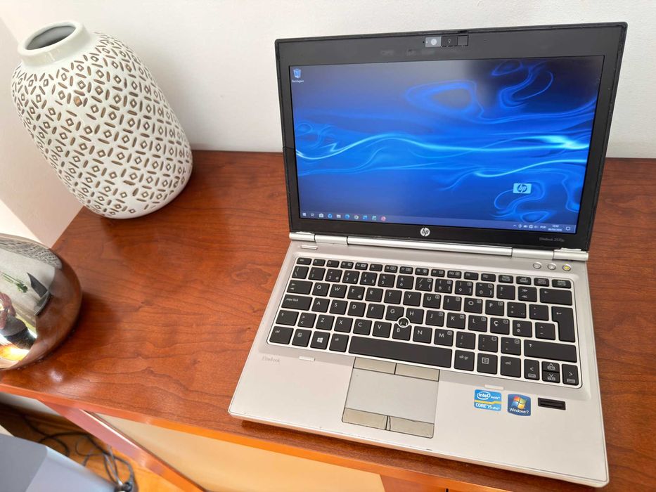 HP Elitebook 2570p|Ecran 13"|i5 vPRO 3340M|16G Ram|Ssd 256G|Bateria 3H