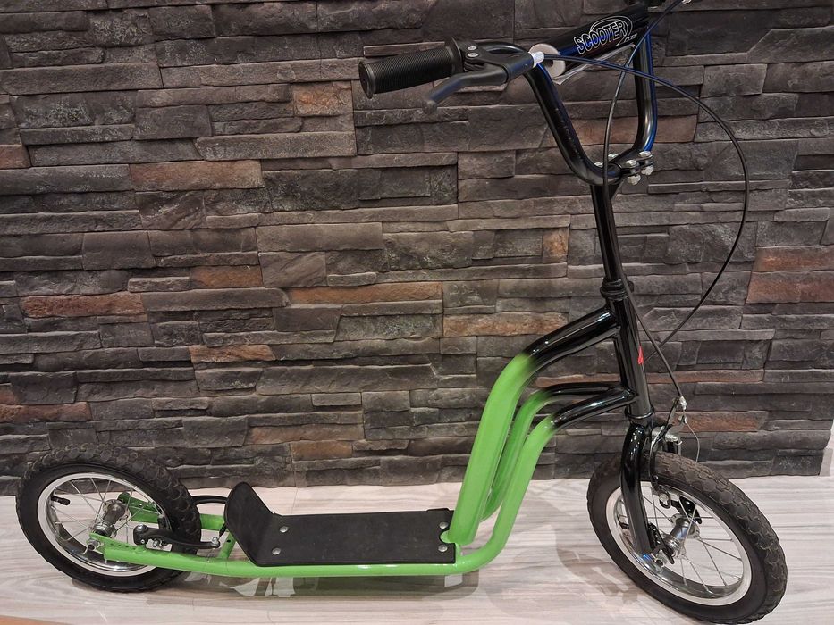 Hulajnoga wyczynowa bmx v-brake