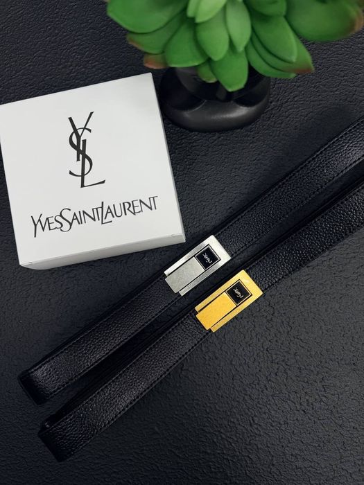 Жіночий ремінь YSL