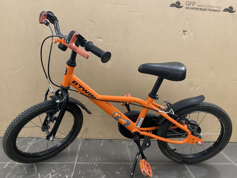 Rower dzieciecy b-twin