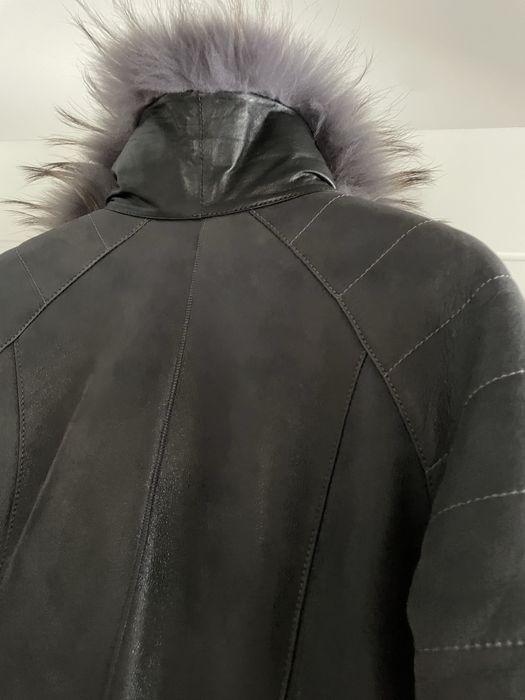 Kożuch damski Ochnik