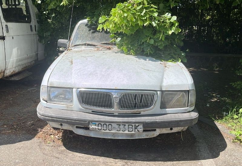 ГАЗ 3110 в хорошому стані.