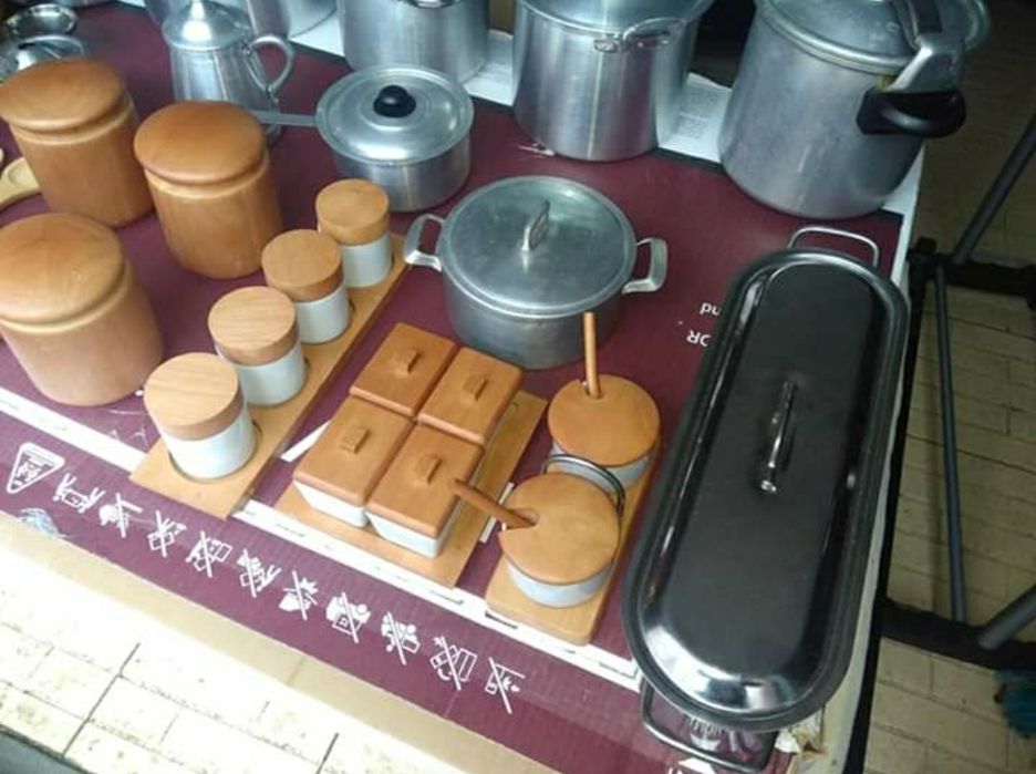 Acessórios de cozinha