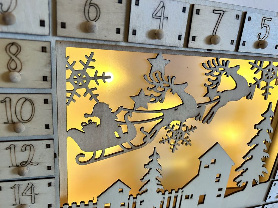 Calendário de Advento