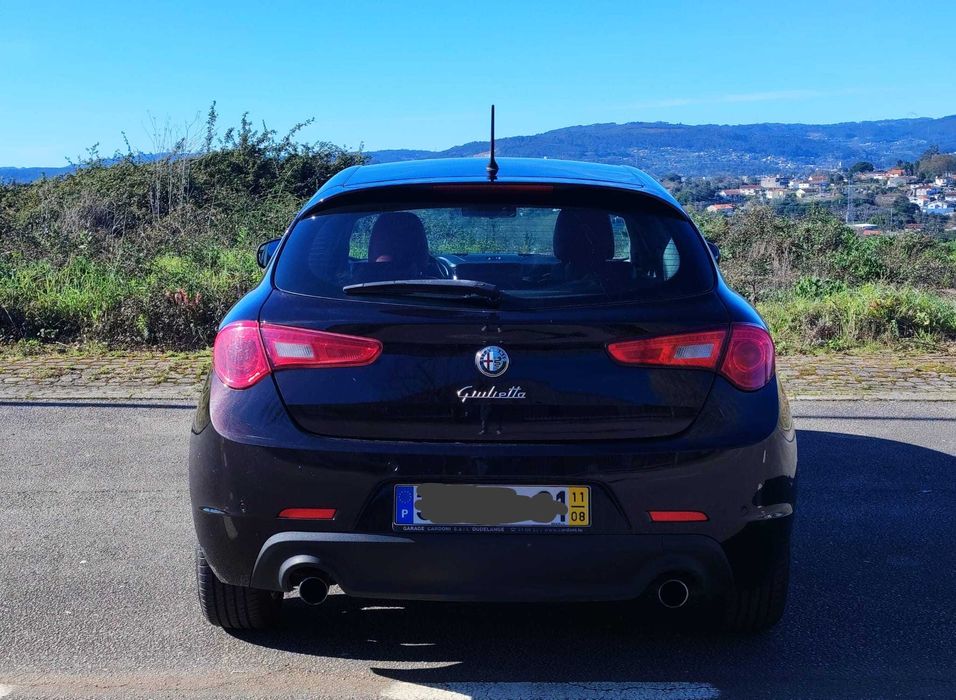 Alfa Romeo Giulietta 2.0 JTDm Distinctive