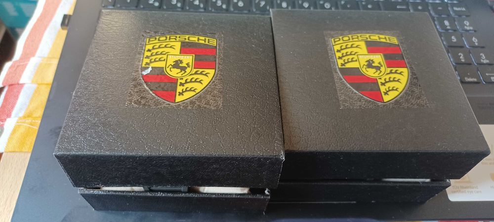 Relógios verdadeiros Porche