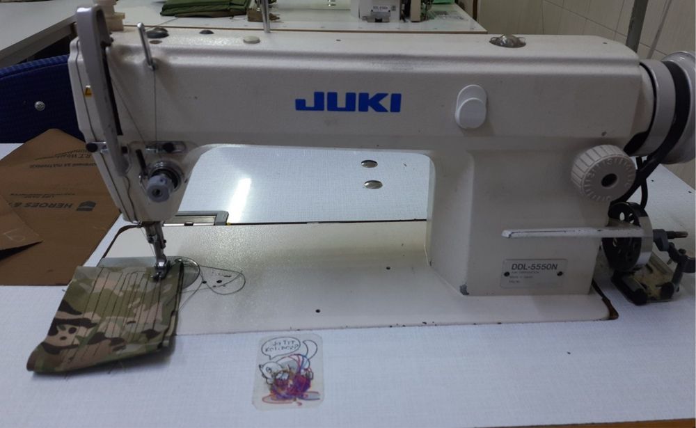 Примислові машинки Juki DLL 810 e