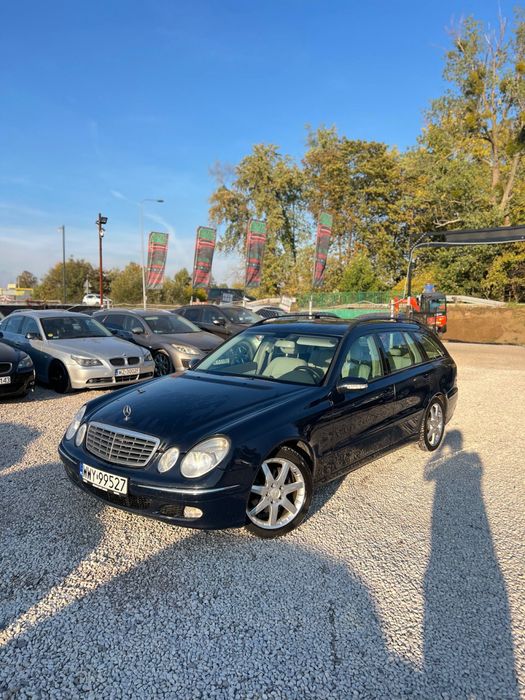 Mercedes-Benz Klasa E